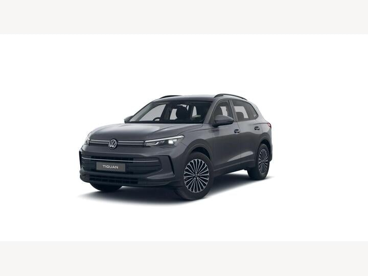 Volkswagen Tiguan 1.5 ETSI MHEV Life DSG Euro 6 (s/s) 5dr