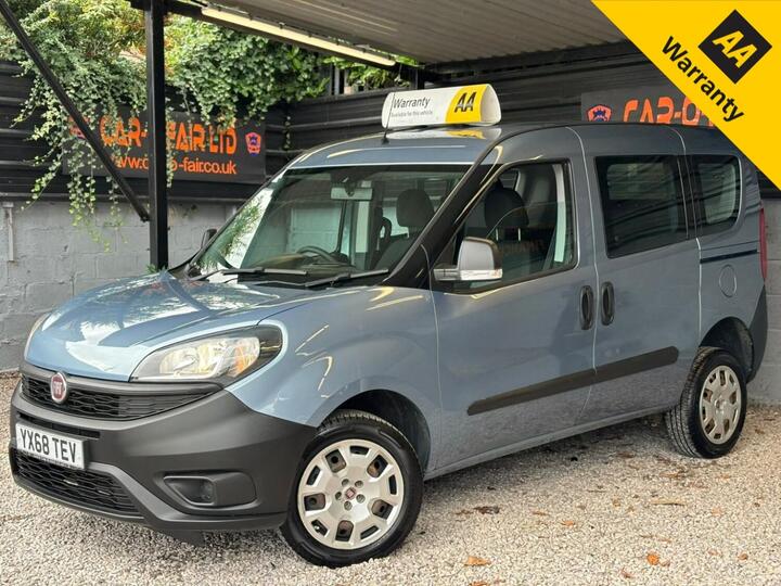 Fiat DOBLO 1.4 Pop Euro 6 (s/s) 5dr