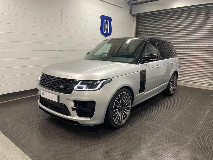 Land Rover Range Rover 3.0 SD V6 Vogue Auto 4WD Euro 6 (s/s) 5dr