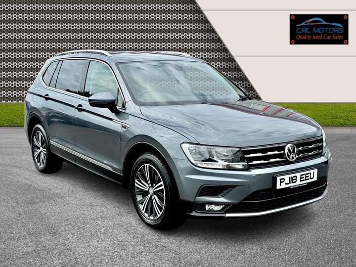 Volkswagen Tiguan Allspace 2.0 TDI SE Nav DSG 4Motion Euro 6 (s/s) 5dr