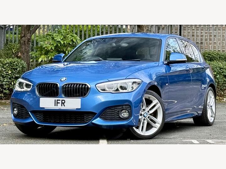 BMW 1 Series 1.5 118i M Sport Euro 6 (s/s) 5dr