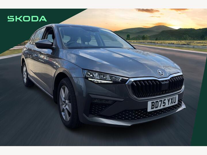 Skoda SCALA 1.0 TSI SE Edition Euro 6 (s/s) 5dr