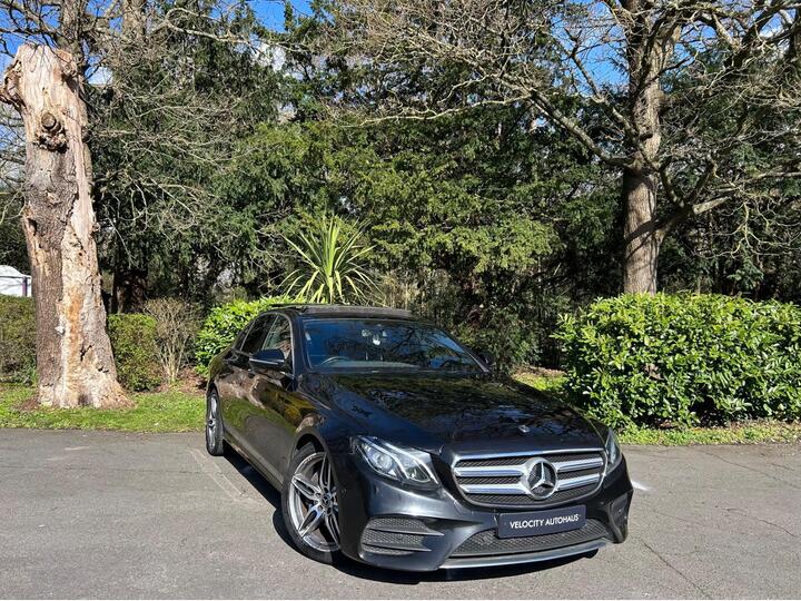 Mercedes-Benz E Class 2.0 E220d AMG Line (Premium) G-Tronic+ Euro 6 (s/s) 4dr Mercedes-Benz E Class 2.0 E220d AMG Line (Premium) G-Tronic+ Euro 6 (s/s) 4dr
