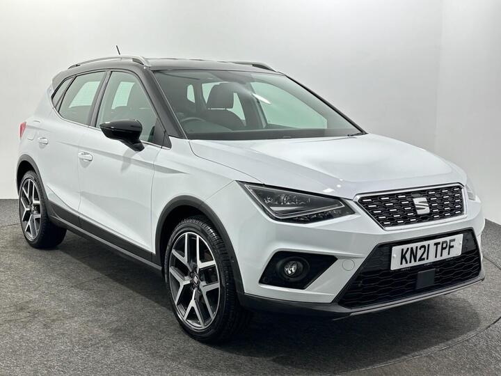 SEAT ARONA 1.0 TSI XCELLENCE Lux Euro 6 (s/s) 5dr