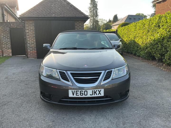 Saab 9-3 1.9 TiD Linear SE Euro 4 2dr