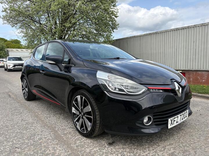 Renault Clio 1.5 DCi Dynamique S MediaNav Euro 5 (s/s) 5dr