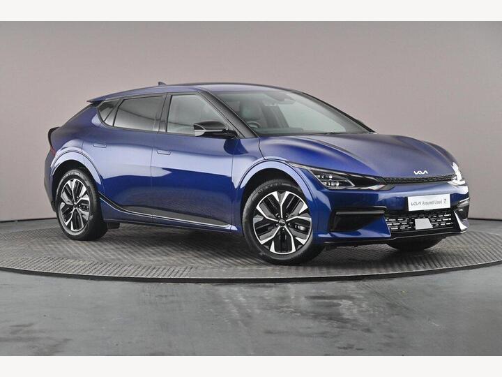 Kia Ev6 77.4kWh GT-Line Auto 5dr