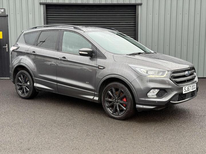 Ford KUGA 2.0 TDCi EcoBlue ST-Line AWD Euro 6 (s/s) 5dr