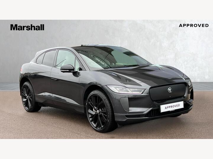 Jaguar I-PACE 400 90kWh Sport Auto 4WD 5dr