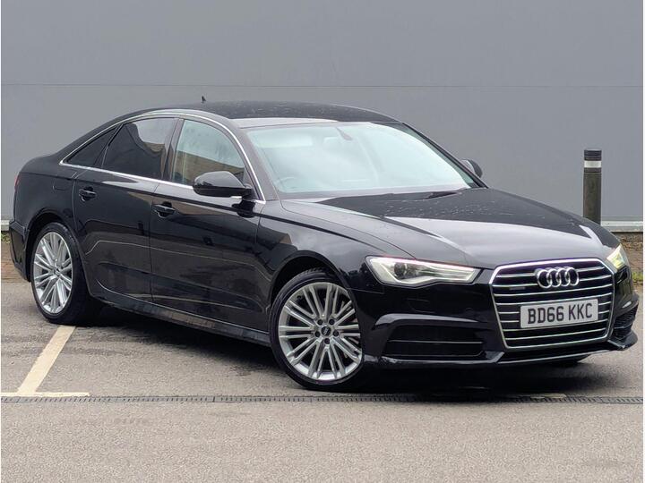 Audi A6 Saloon 3.0 TDI V6 SE Executive S Tronic Quattro Euro 6 (s/s) 4dr