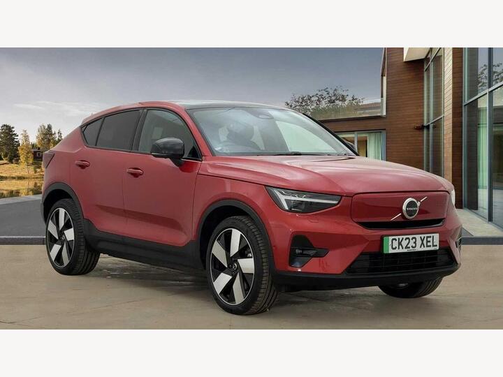 Volvo C40 Recharge 69kWh Ultimate Auto 5dr