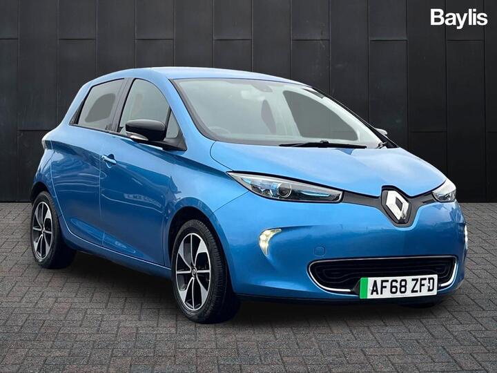 Renault Zoe R110 41kWh Dynamique Nav Auto 5dr (i) Renault Zoe R110 41kWh Dynamique Nav Auto 5dr (i)