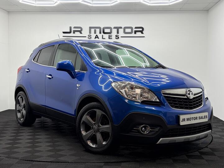 Vauxhall Mokka 1.7 CDTi SE 2WD Euro 5 (s/s) 5dr