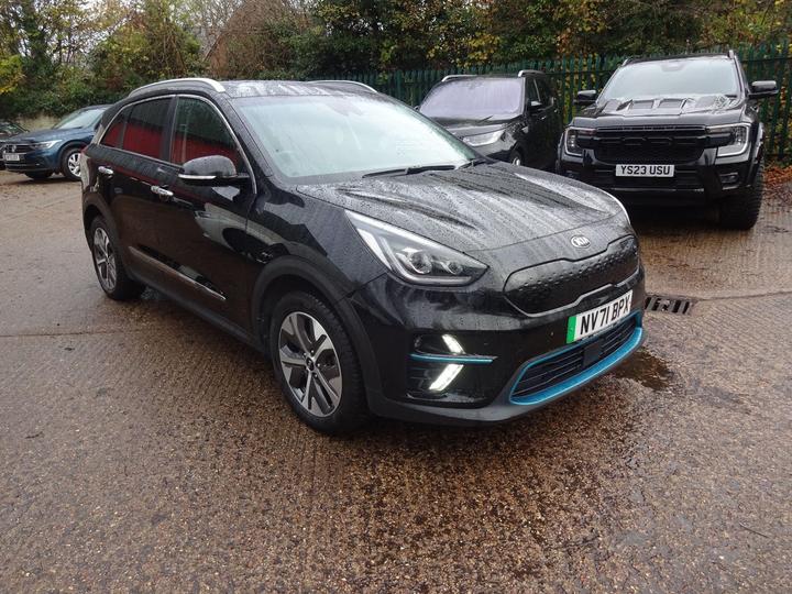 Kia Niro 64kWh 4+ Auto 5dr