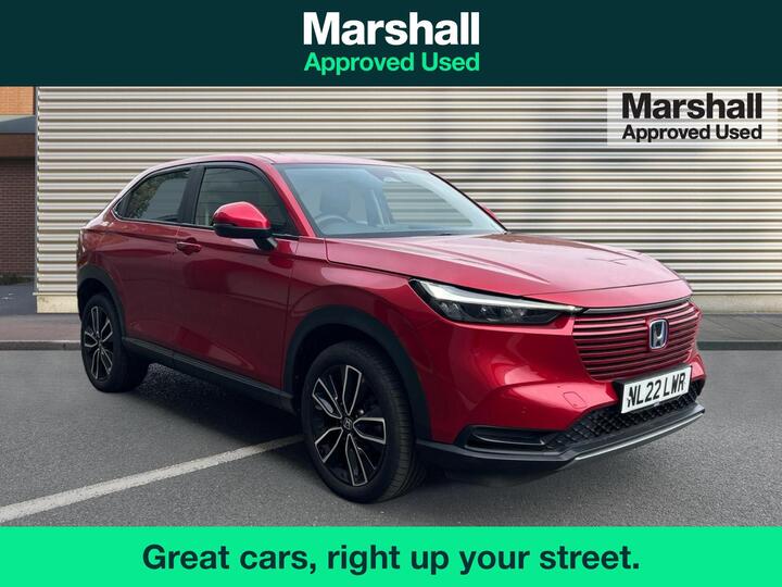 Honda HR-V 1.5 H I-MMD Elegance CVT Euro 6 (s/s) 5dr