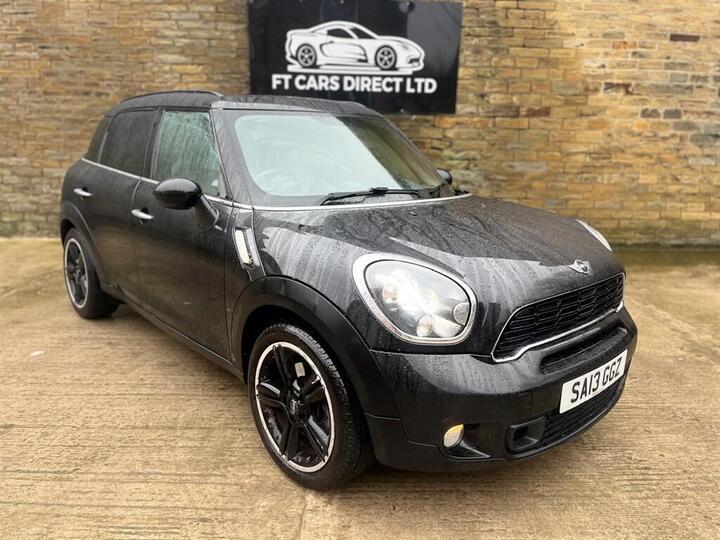 MINI Countryman 1.6 Cooper S Auto Euro 5 5dr