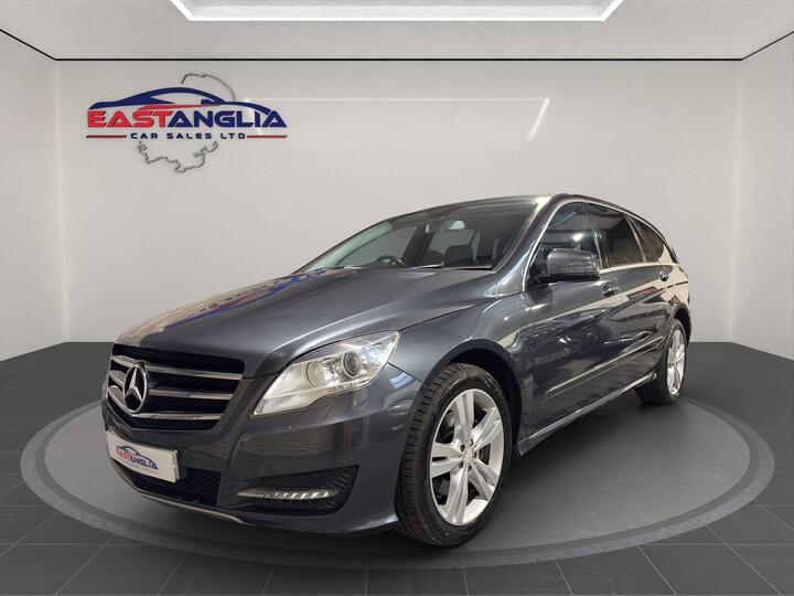 Mercedes-Benz R Class 3.0 R350L CDI G-Tronic+ 4WD Euro 5 5dr (7 Seats)