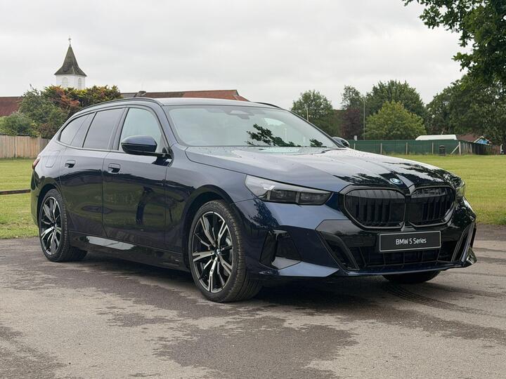 BMW 5 Series 2.0 530e 22.1kWh M Sport Pro Touring Steptronic Euro 6 (s/s) 5dr