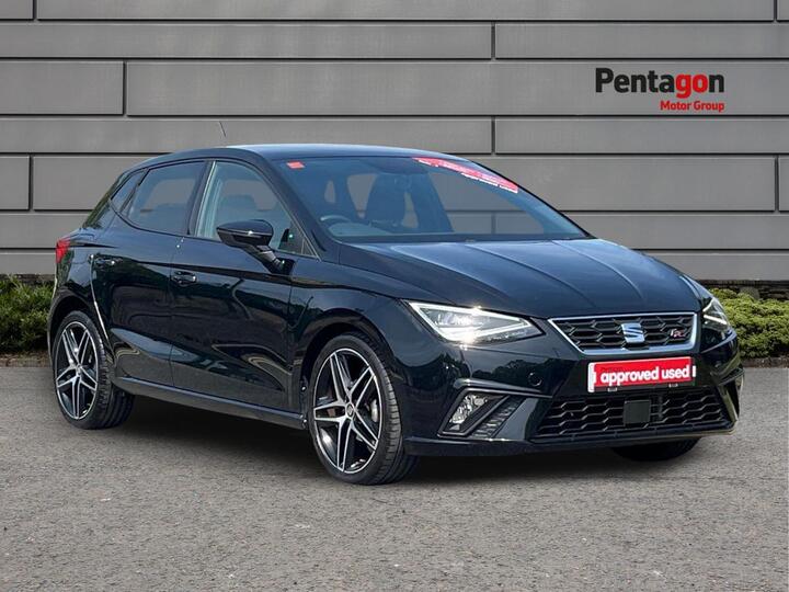 SEAT Ibiza 1.0 TSI FR Sport Euro 6 (s/s) 5dr GPF