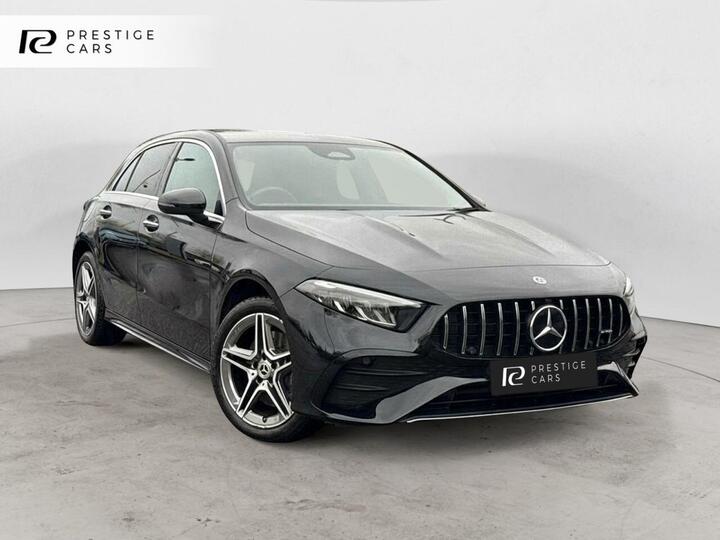 Mercedes-Benz A-CLASS 1.3 A250e 15.6kWh AMG Line (Executive) 8G-DCT Euro 6 (s/s) 5dr