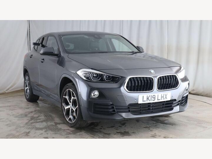 BMW X2 2.0 20i Sport DCT SDrive Euro 6 (s/s) 5dr