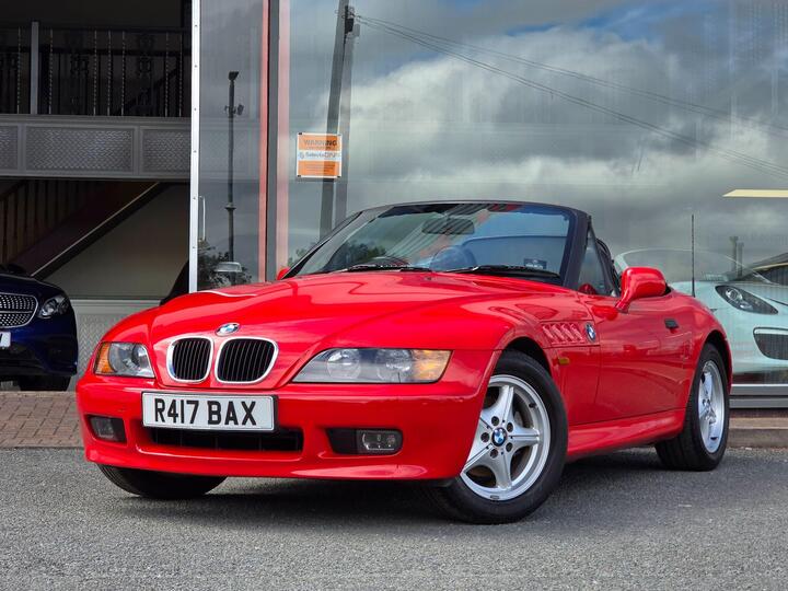BMW Z3 1.9i 2dr