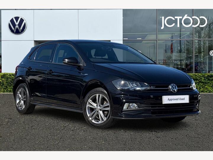 Volkswagen Polo 1.0 TSI R-Line Euro 6 (s/s) 5dr