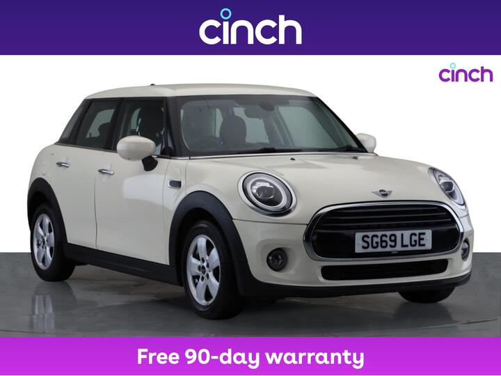 MINI Hatchback 1.5 Cooper Classic Euro 6 (s/s) 5dr