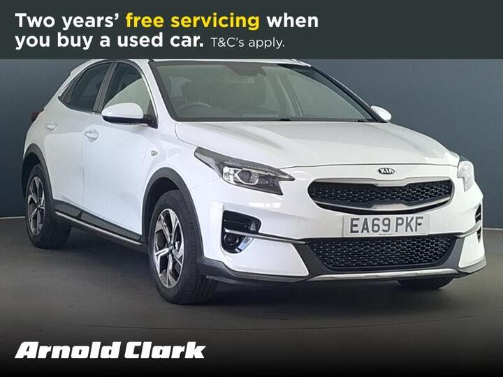 Kia XCeed 1.0 T-GDi 2 Euro 6 (s/s) 5dr