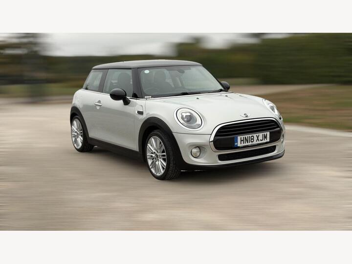 MINI HATCH 1.5 Cooper Euro 6 (s/s) 3dr