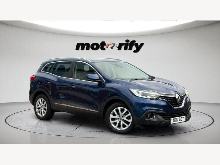 Renault Kadjar 1.5 DCi Dynamique Nav Euro 6 (s/s) 5dr
