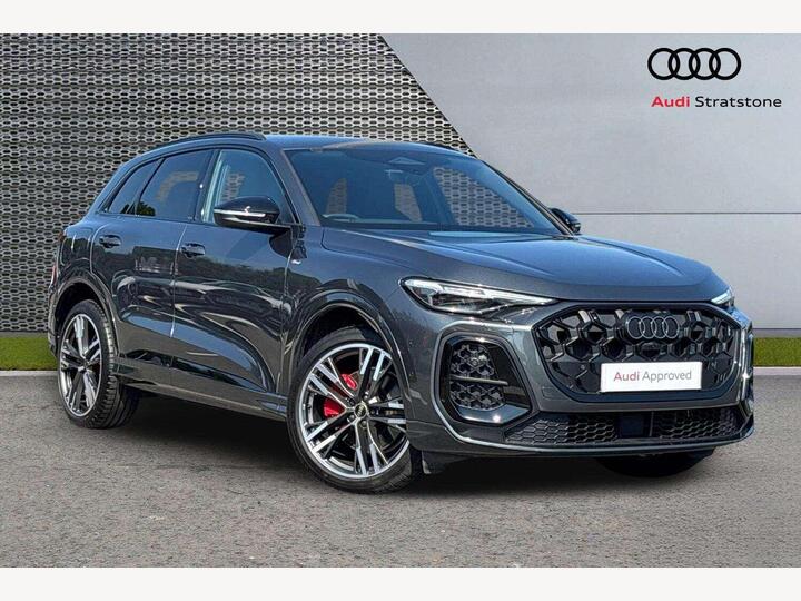 Audi Q5 2.0 TDI Edition 1 S Tronic Quattro Euro 6 (s/s) 5dr