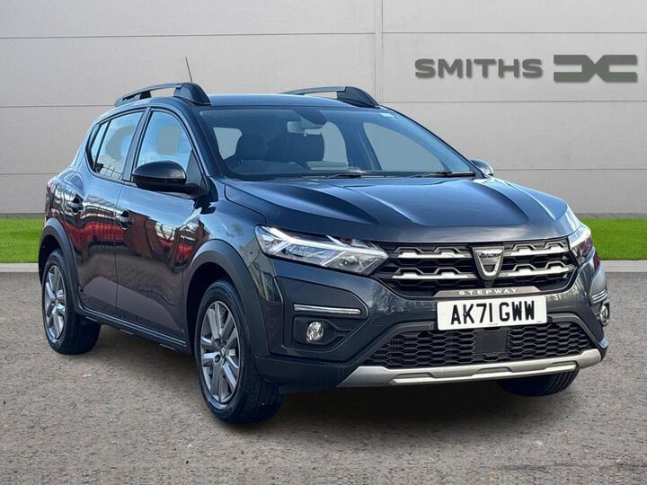 Dacia Sandero Stepway 1.0 TCe Comfort CVT Euro 6 (s/s) 5dr