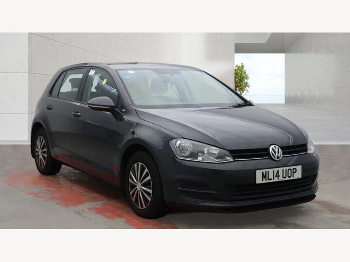Volkswagen Golf 1.4 TSI BlueMotion Tech S Euro 5 (s/s) 5dr