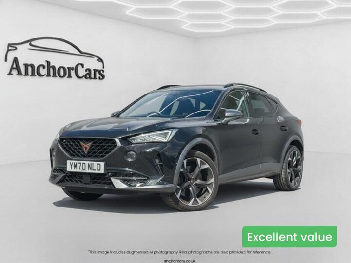 CUPRA Formentor 2.0 TSI VZ2 DSG 4Drive Euro 6 (s/s) 5dr
