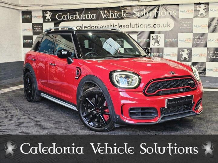 MINI COUNTRYMAN 2.0 John Cooper Works Auto ALL4 Euro 6 (s/s) 5dr