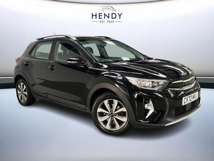 Kia STONIC 1.0 T-GDi 2 DCT Euro 6 (s/s) 5dr