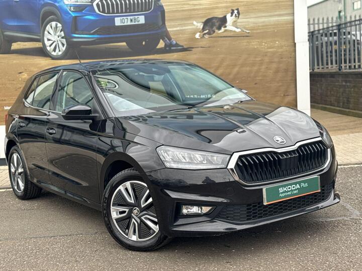 Skoda Fabia 1.0 TSI SE L Euro 6 (s/s) 5dr