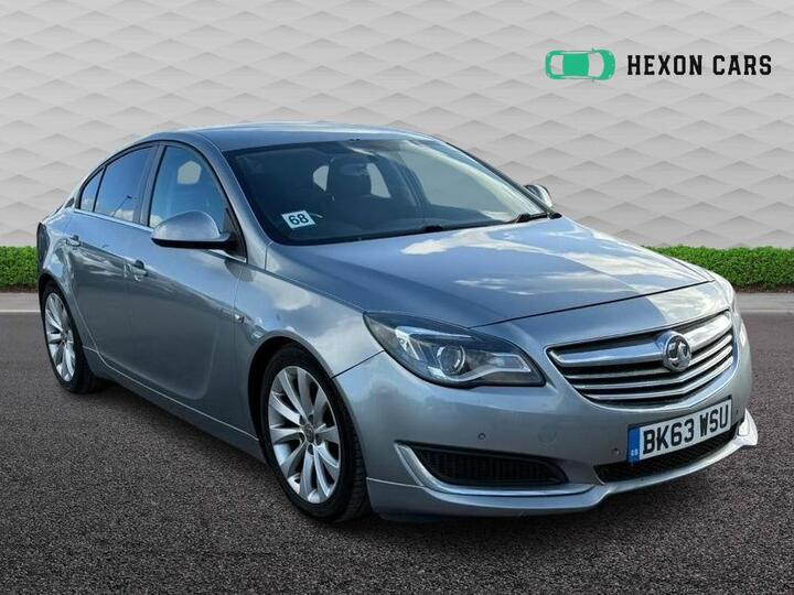 Vauxhall Insignia 2.0 CDTi EcoFLEX Design Nav Euro 5 (s/s) 5dr Vauxhall Insignia 2.0 CDTi EcoFLEX Design Nav Euro 5 (s/s) 5dr
