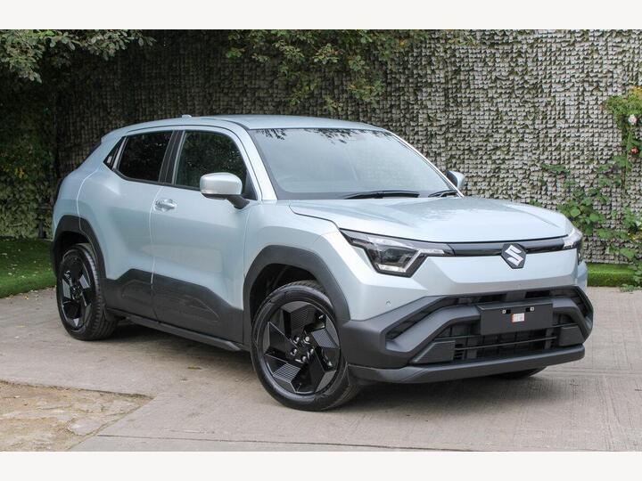 Suzuki E Vitara 61kWh Motion Auto 5dr