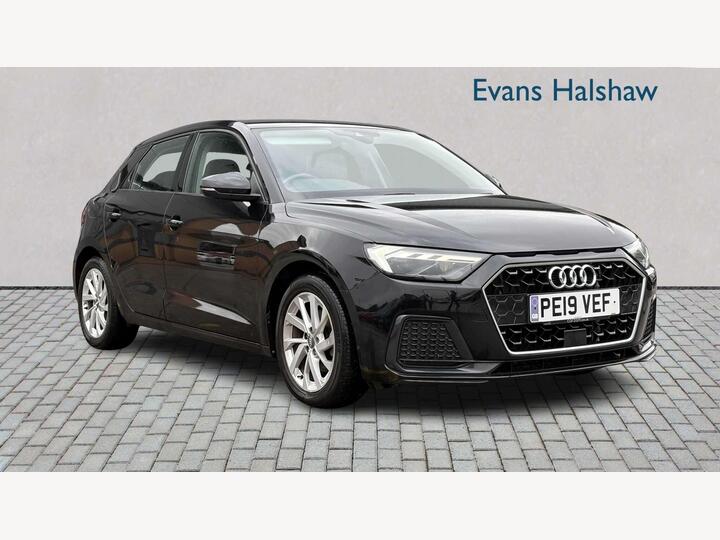 Audi A1 1.5 TFSI 35 Sport Sportback S Tronic Euro 6 (s/s) 5dr