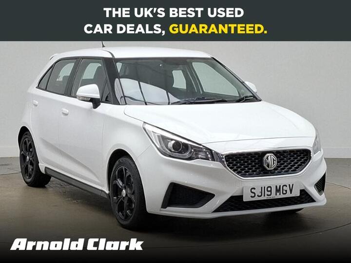 MG MG3 1.5 VTi-TECH Excite Euro 6 (s/s) 5dr