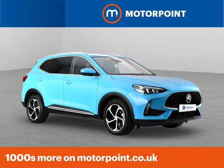MG HS 1.5 T-GDI Trophy DCT Euro 6 (s/s) 5dr