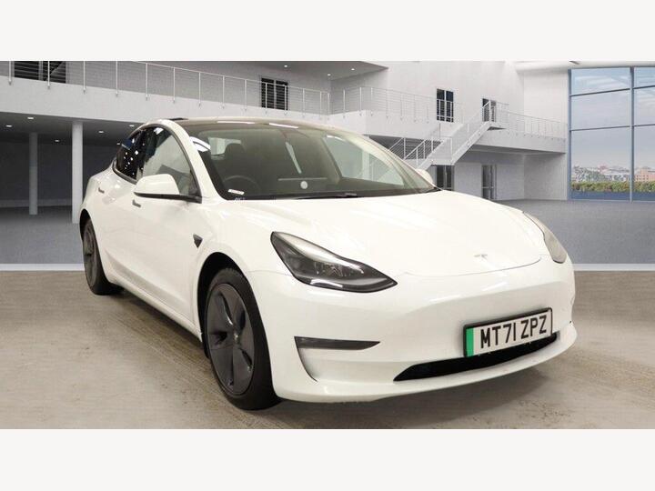 Tesla Model 3 (Dual Motor) Long Range Auto 4WDE 4dr