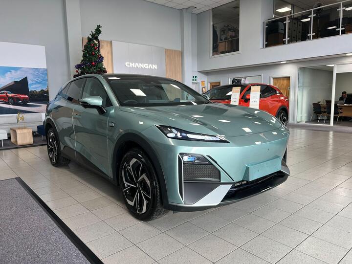 Changan Deepal S07 79.97kWh Standard Auto 5dr