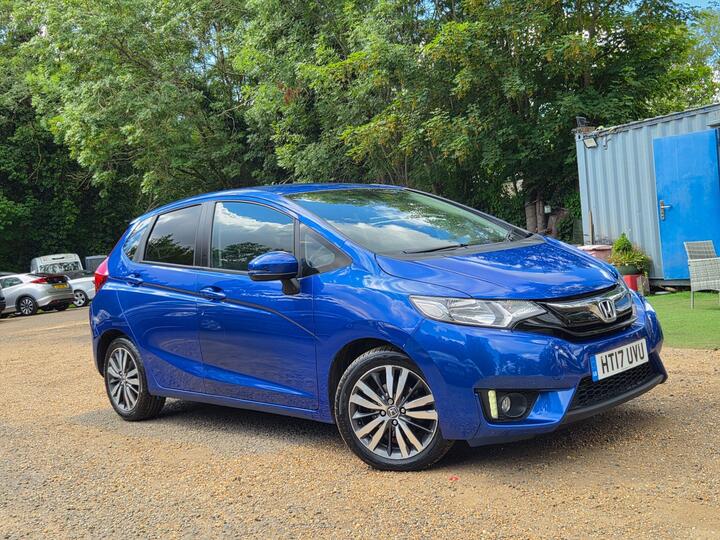 Honda Jazz 1.3 I-VTEC EX Euro 6 (s/s) 5dr