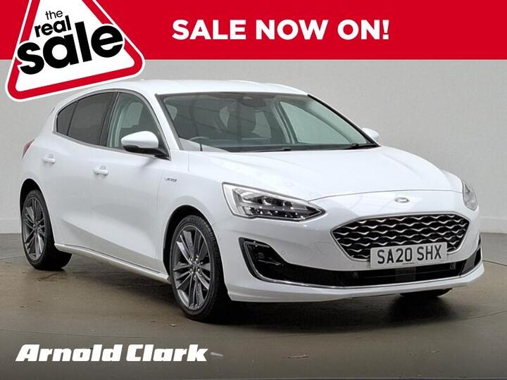 Ford Focus 1.0T EcoBoost Vignale Euro 6 (s/s) 5dr