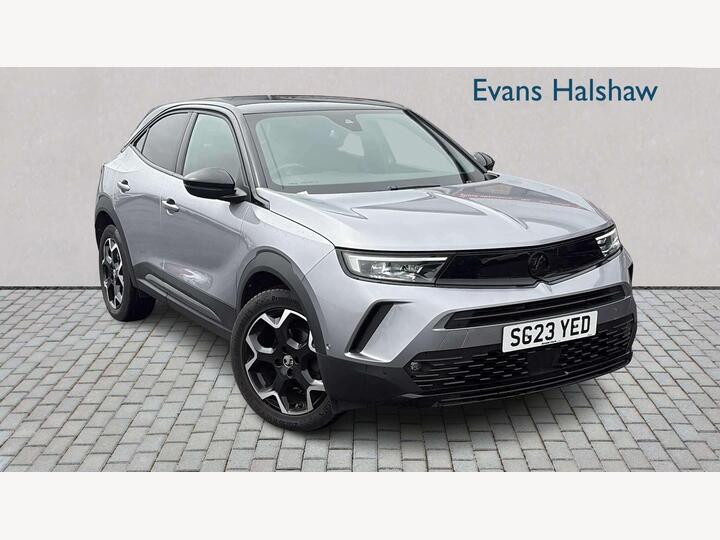 Vauxhall MOKKA HATCHBACK 1.2 Turbo Ultimate Euro 6 (s/s) 5dr