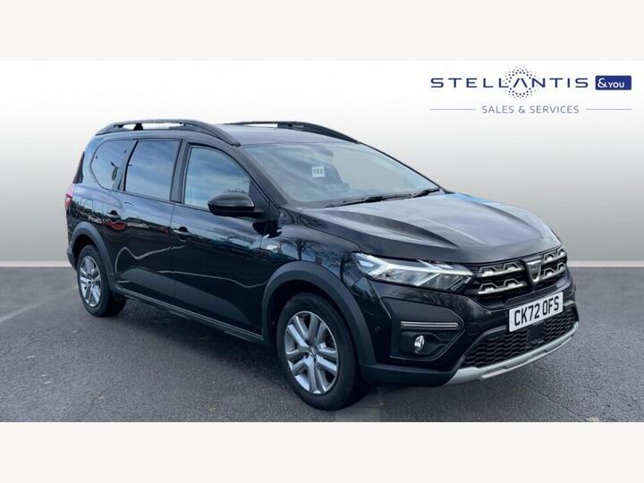 Dacia Jogger 1.0 TCe Comfort Euro 6 (s/s) 5dr
