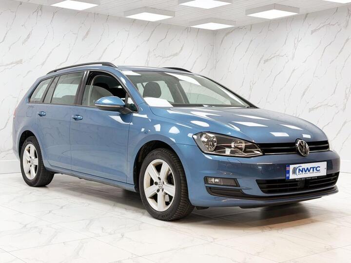 Volkswagen GOLF 1.6 TDI BlueMotion Tech Match Edition Euro 6 (s/s) 5dr